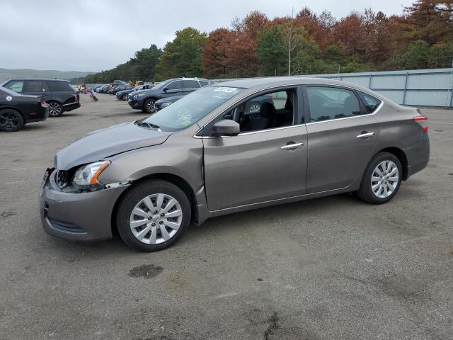 Nissan Sentra (2015)