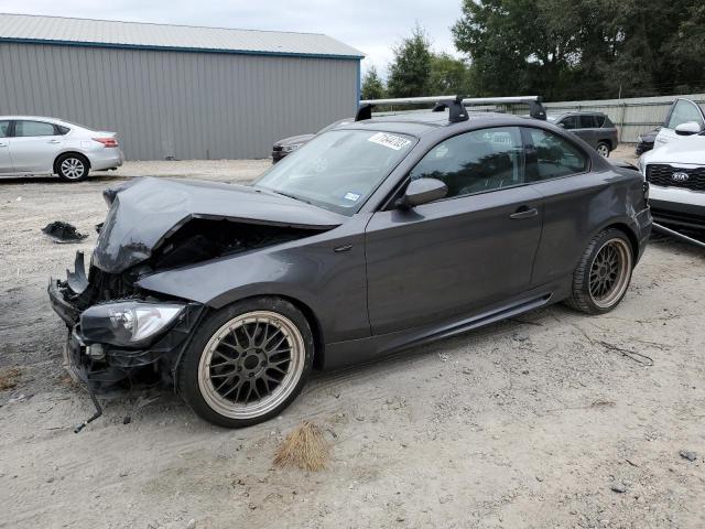 Bmw 1 series (2008)