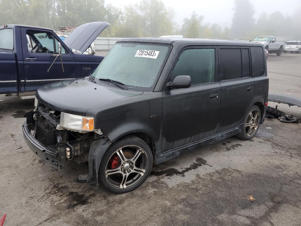 Toyota Scion xb (2006)