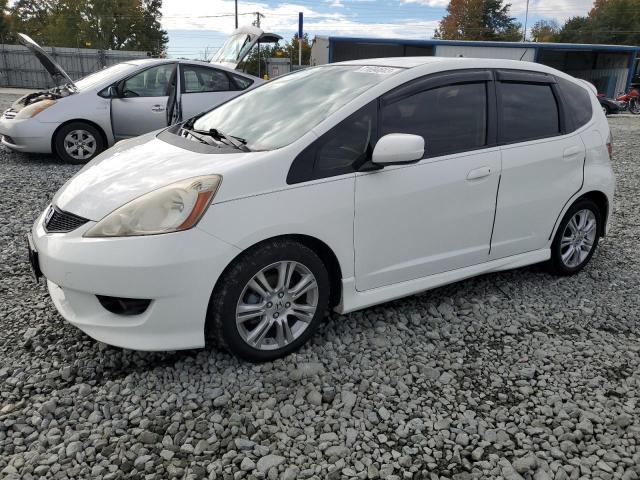 Honda Fit (2009)