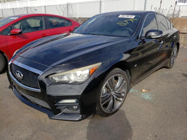 Infiniti Q50 base (2014)