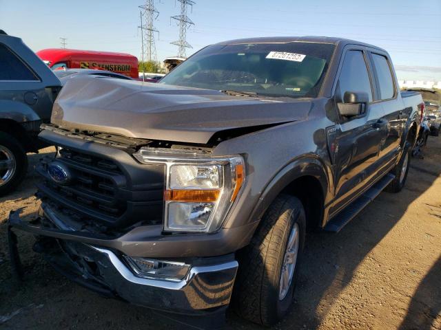 Ford F-150 (2021)