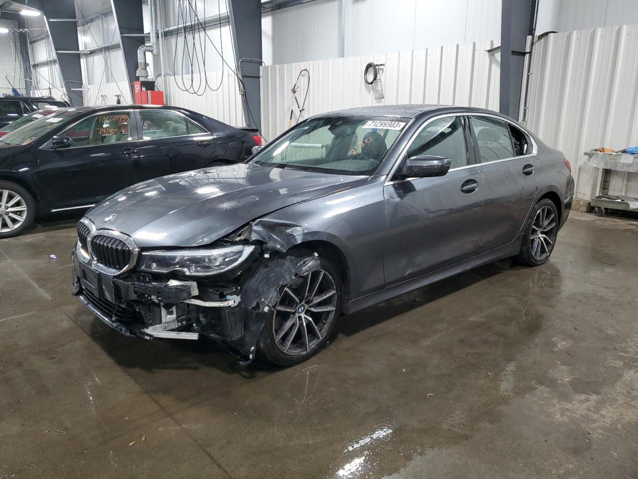 Bmw 3er (2021)