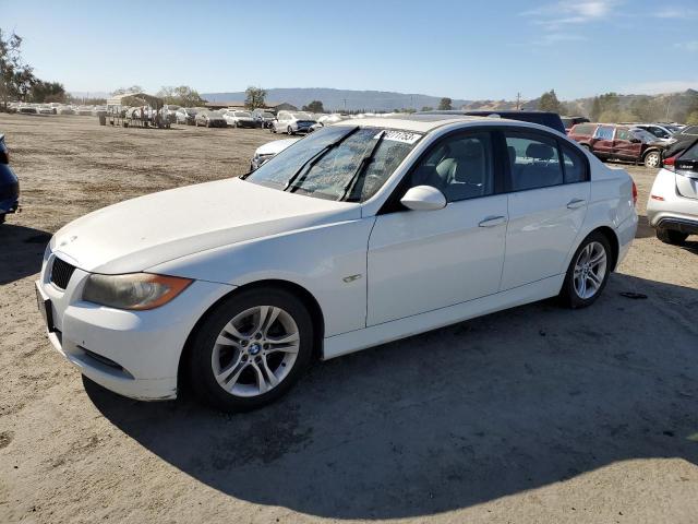 Bmw 3 series (2008)