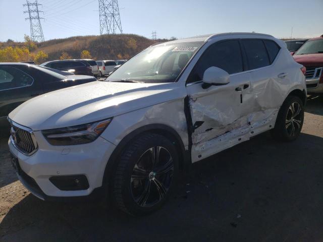 Volvo Xc40 (2020)