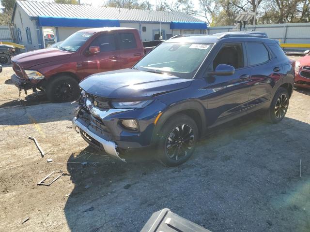 Chevrolet Trailblzr (2023)