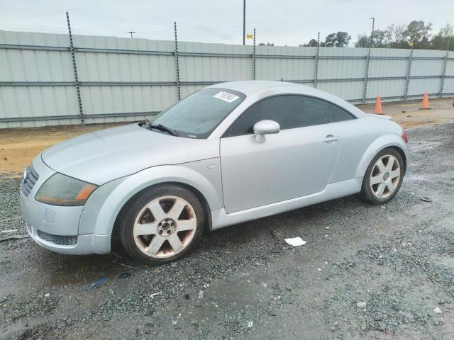 Audi Tt (2001)