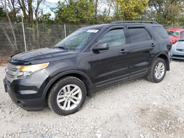 Ford Explorer (2015)
