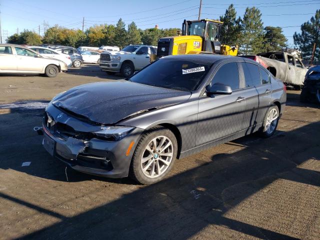 Bmw 3 series (2017)