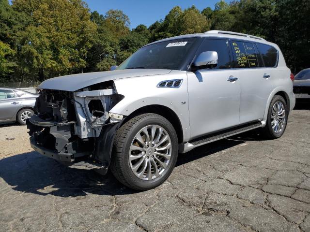 Infiniti Qx80 base (2017)