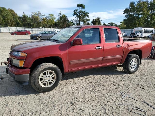 Chevrolet Colorado (2010)