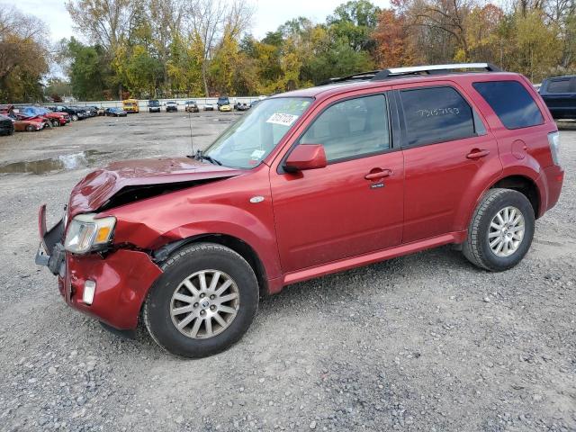 Mercury Mariner (2009)