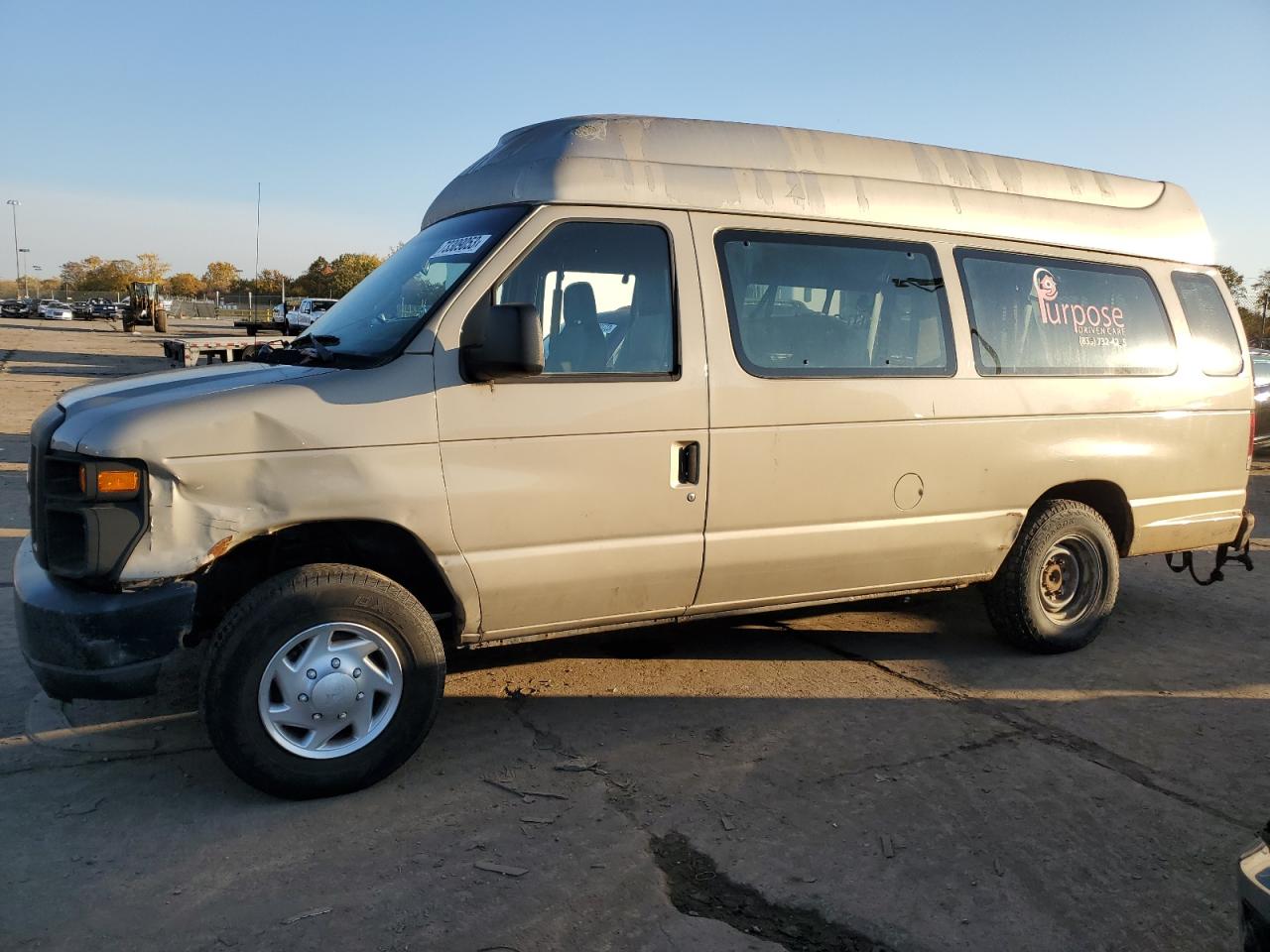 Ford Econoline (2012)