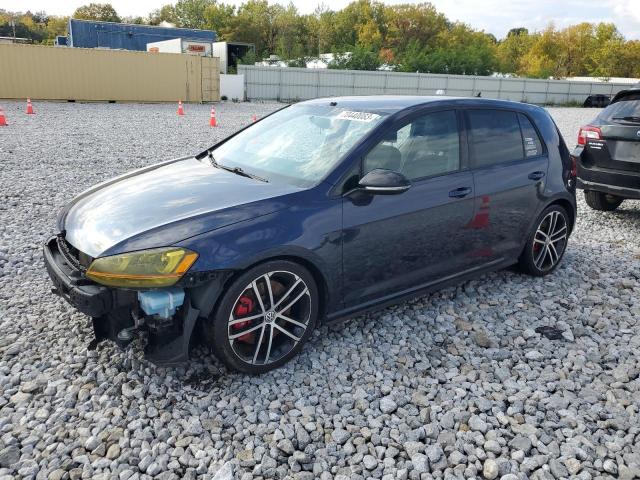 Volkswagen Gti (2017)
