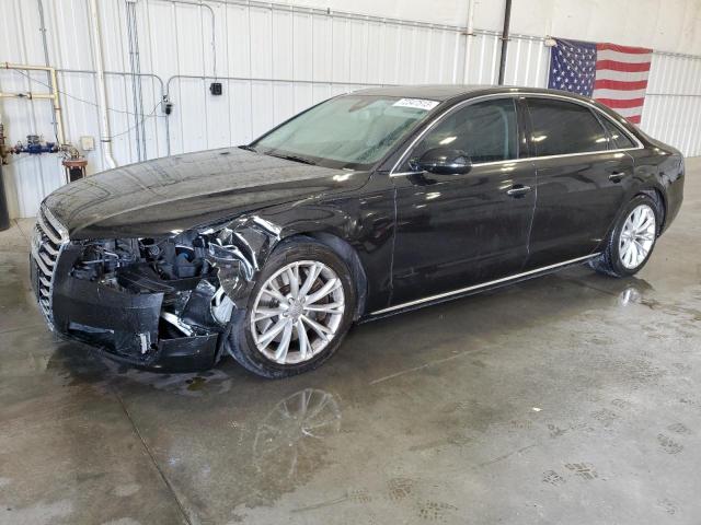 Audi A8 (2011)