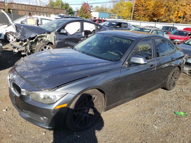 Bmw 3 series (2015)