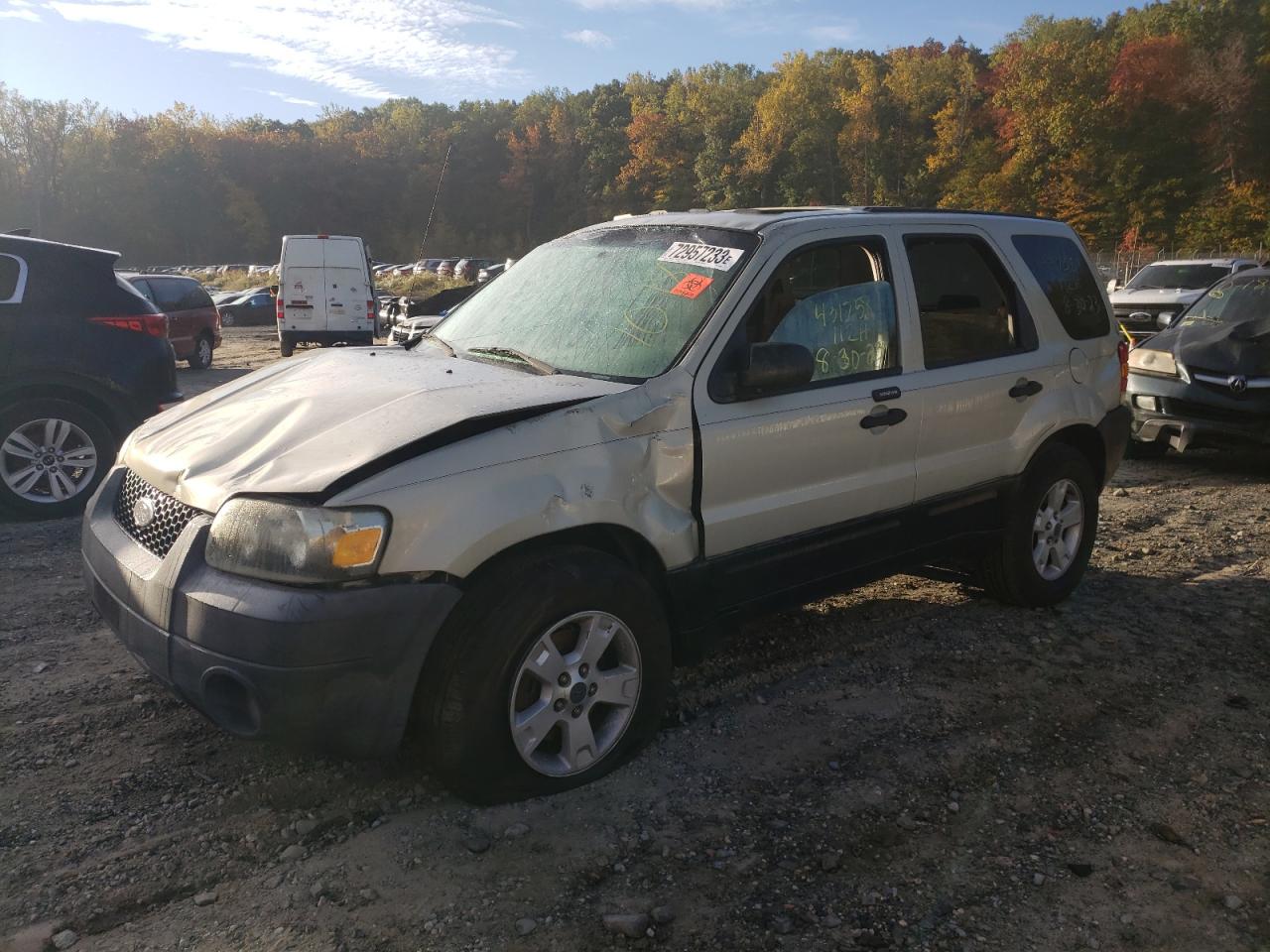 Ford Escape xlt (2005)