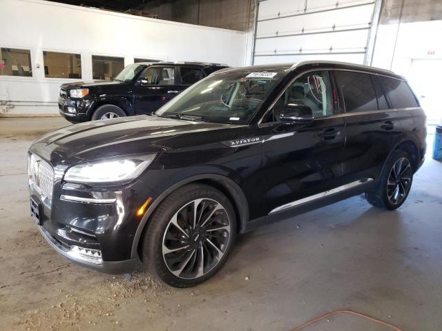 Lincoln Aviator (2020)