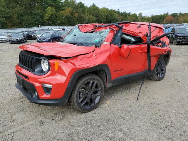 Jeep Renegade (2022)