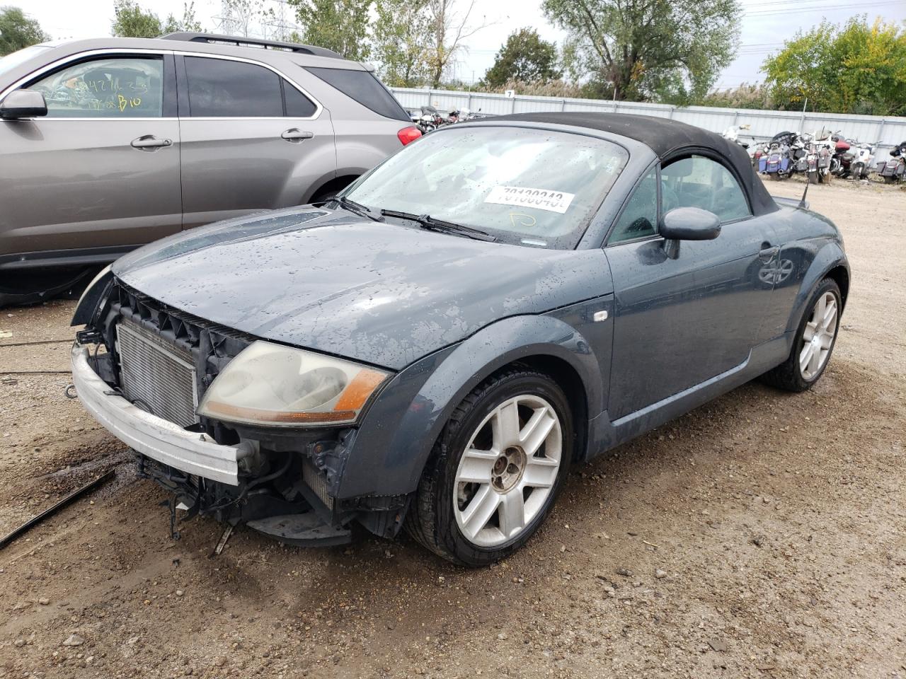 Audi Tt (2005)