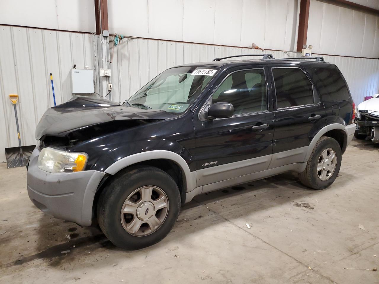 Ford Escape xlt (2002)
