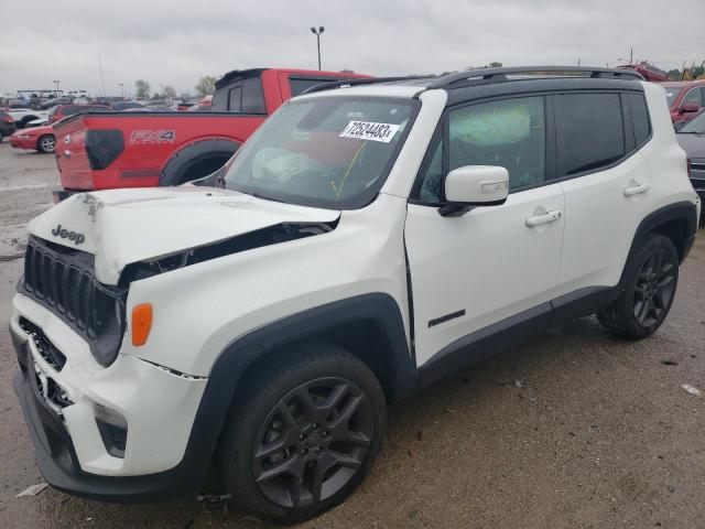 Jeep Renegade (2020)