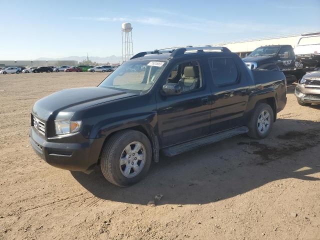 Honda Ridgeline (2006)