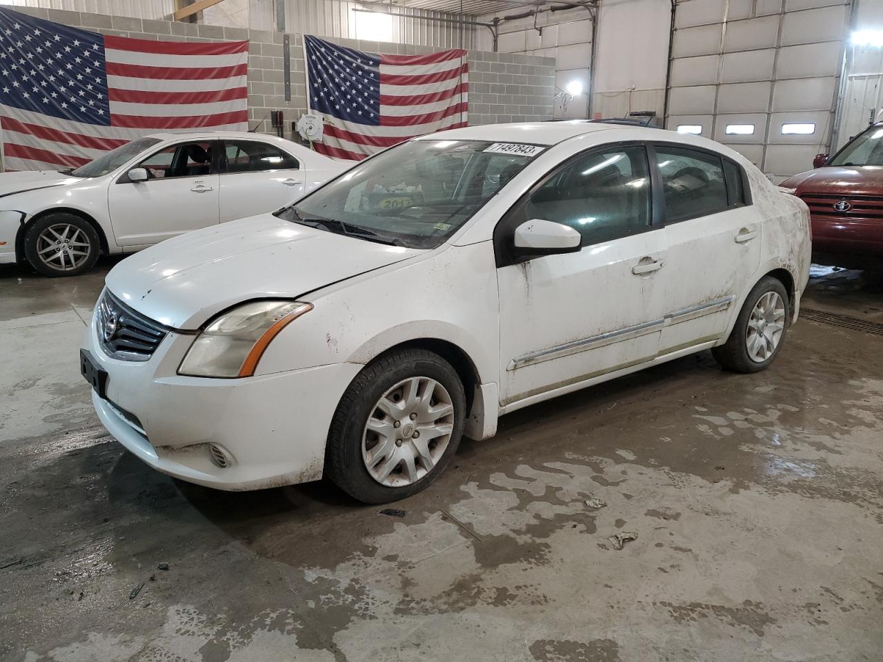Nissan Sentra 2-0 (2011)