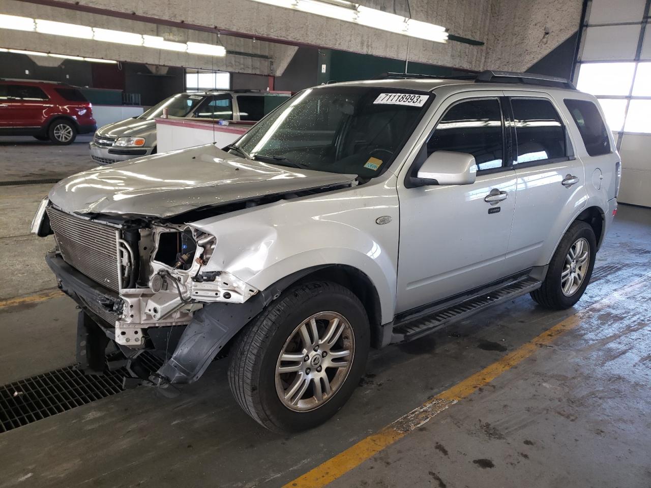 Mercury Mariner pr (2009)