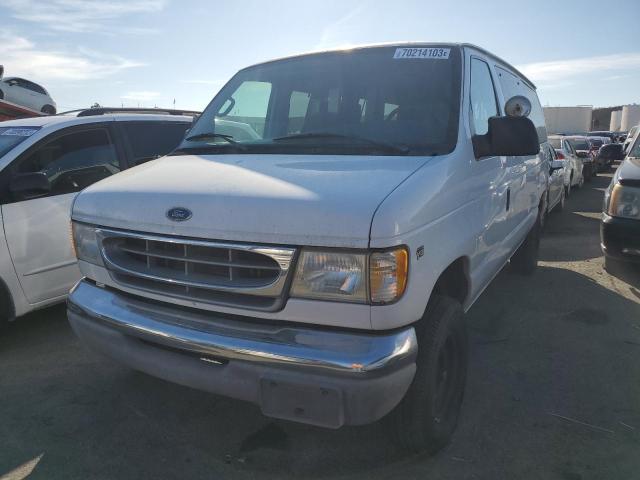 Ford All models (2001)