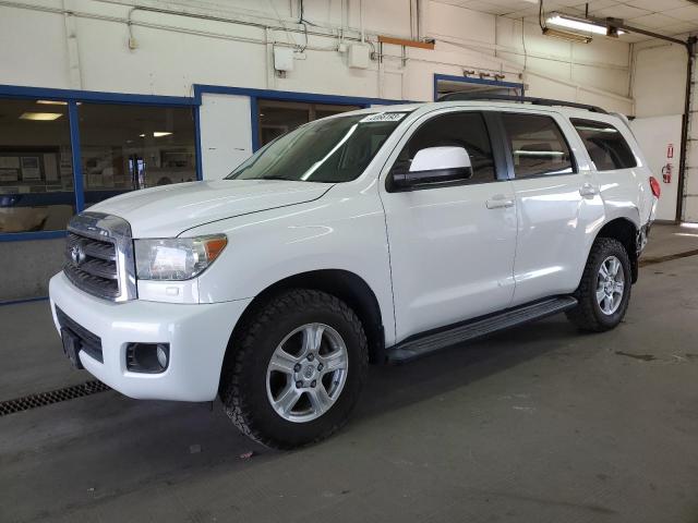 Toyota Sequoia sr (2015)