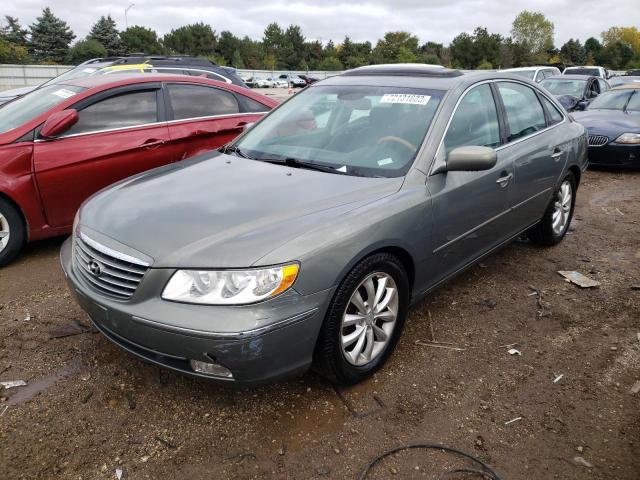 Hyundai Azera (2006)