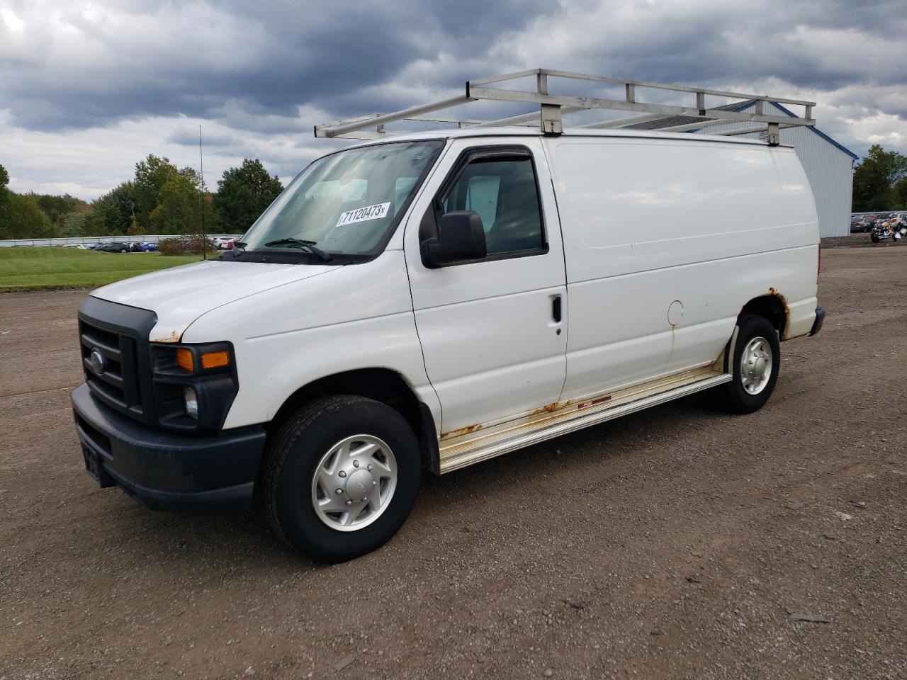 Ford Econoline (2011)