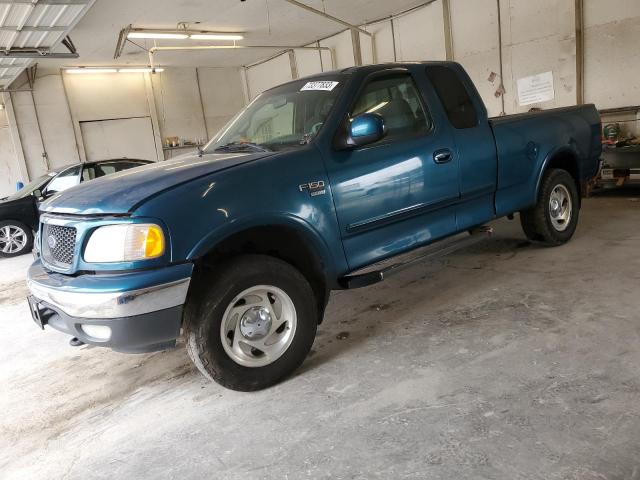 Ford All models (2001)