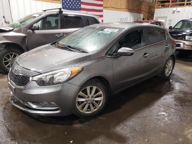 Kia Forte (2015)