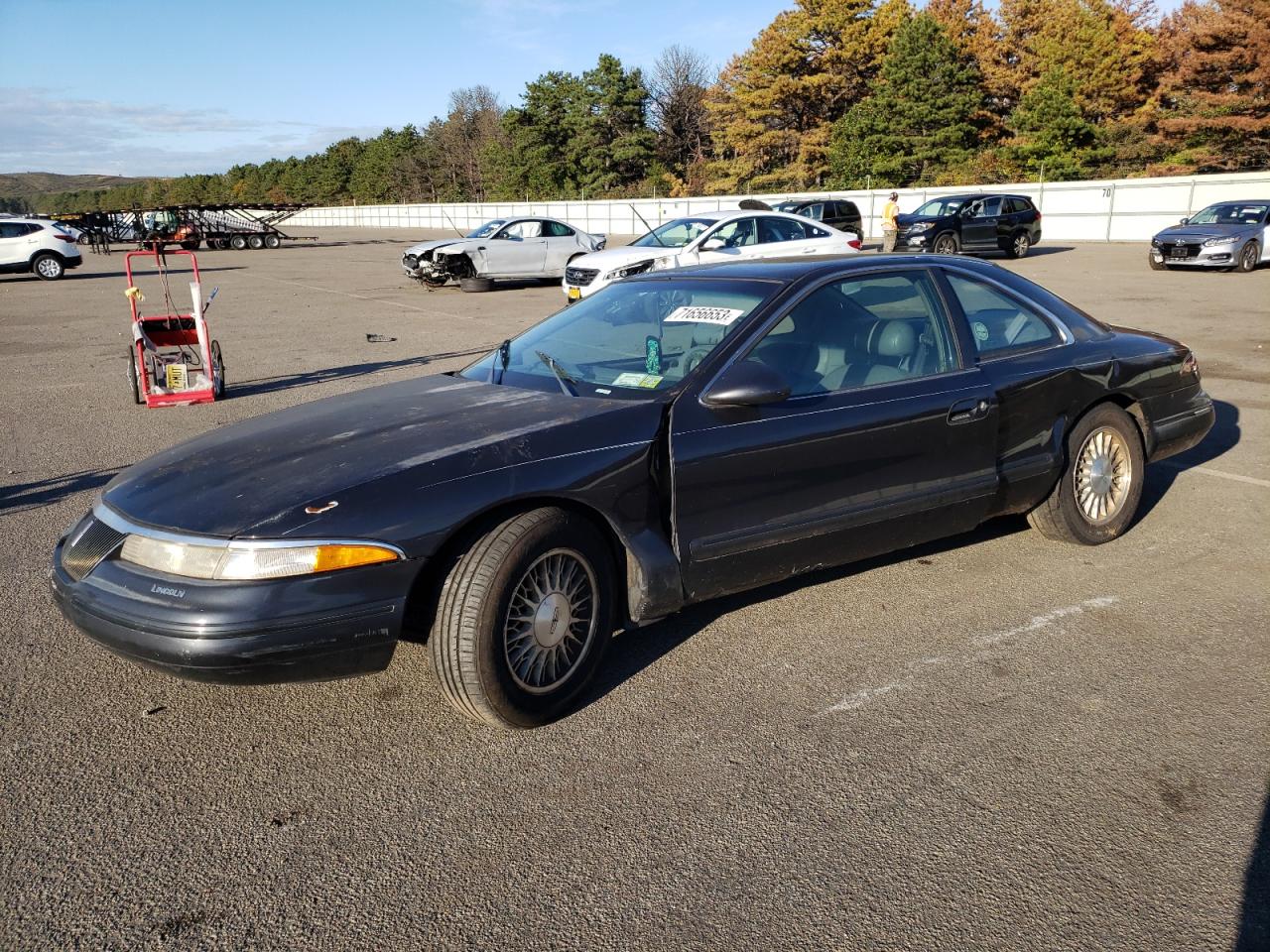 Lincoln Mark viii (1993)