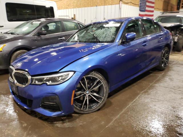 Bmw 3 series (2020)
