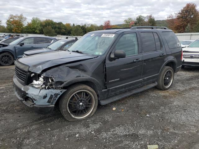 Ford Explorer (2002)