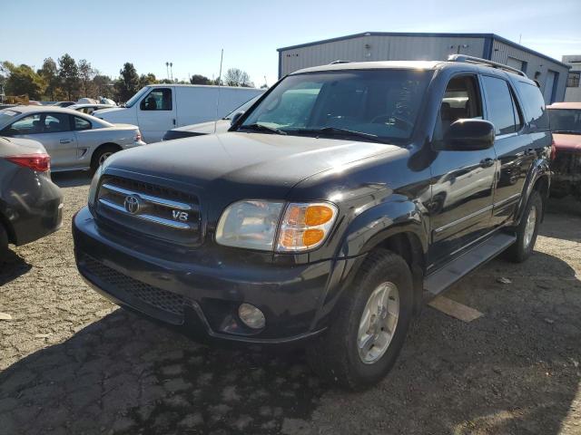 Toyota Sequoia (2002)