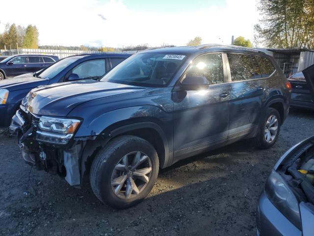 Volkswagen Atlas (2019)
