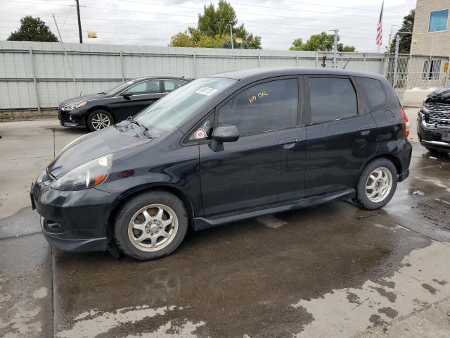 Honda Fit (2007)