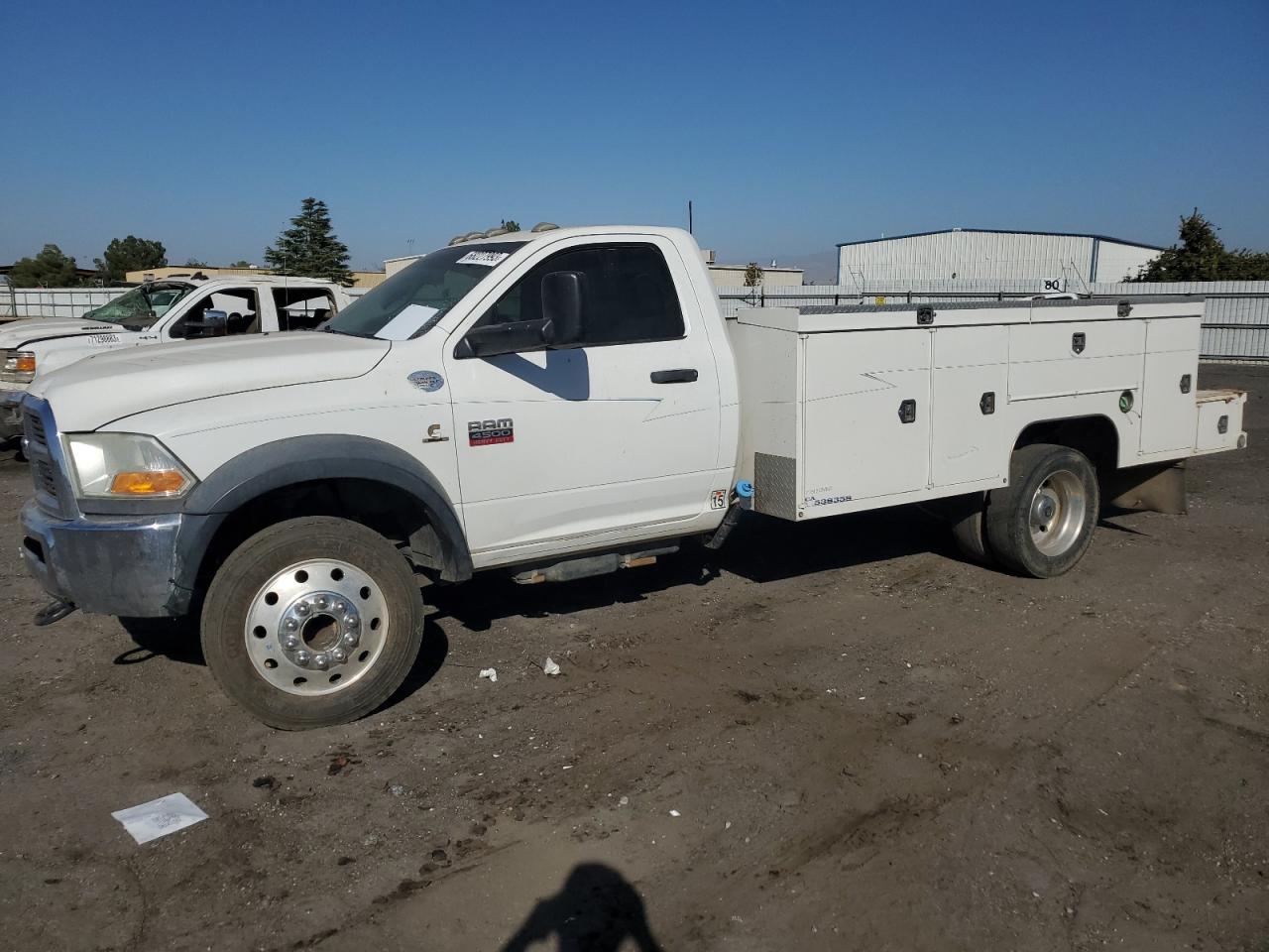 Dodge Ram (2012)