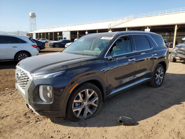 Hyundai Palisade (2021)