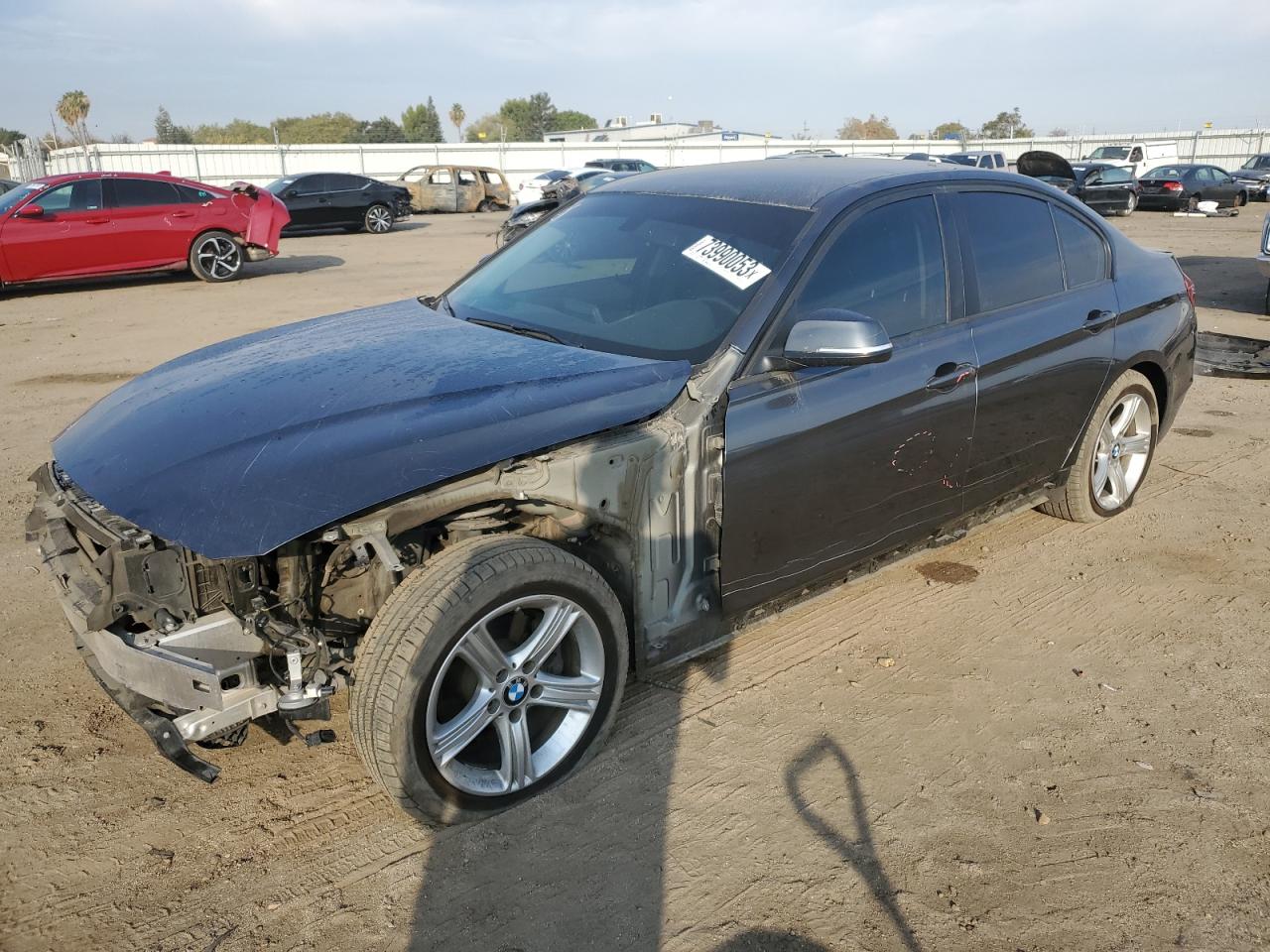 Bmw 3er (2015)