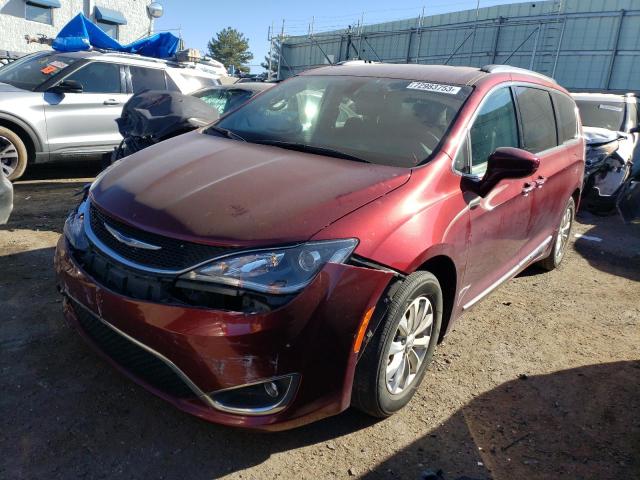 Chrysler Pacifica (2018)