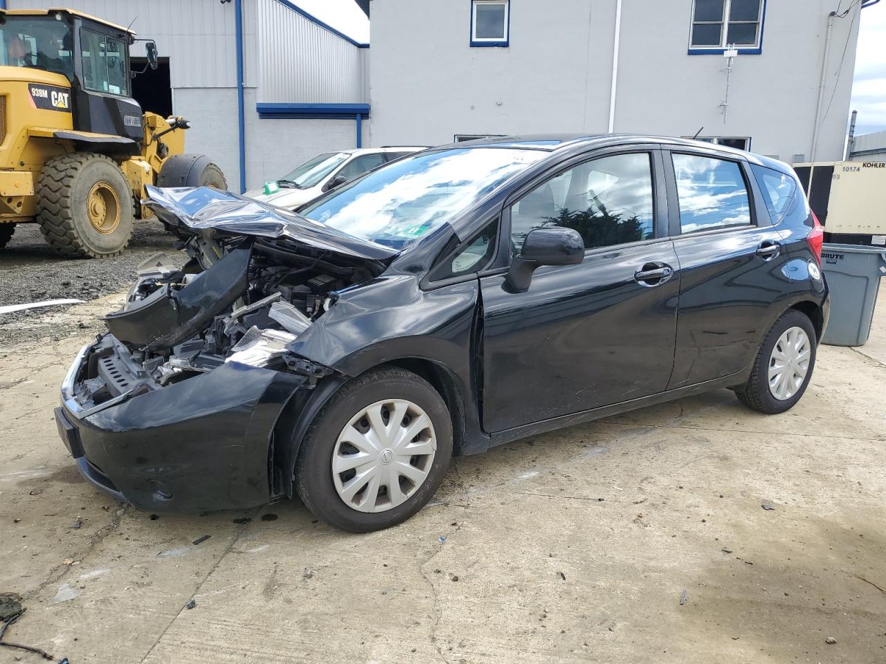 Nissan Versa note (2014)