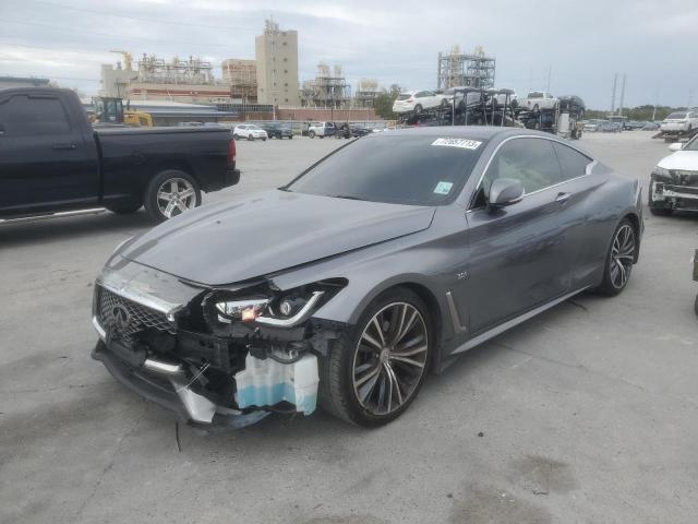 Infiniti Q60 (2017)