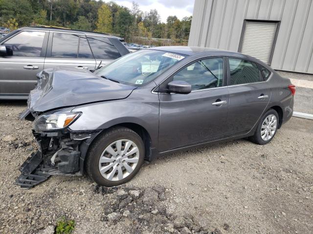 Nissan Sentra (2019)