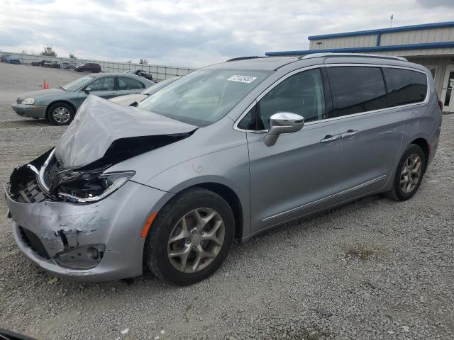 Chrysler Pacifica (2018)