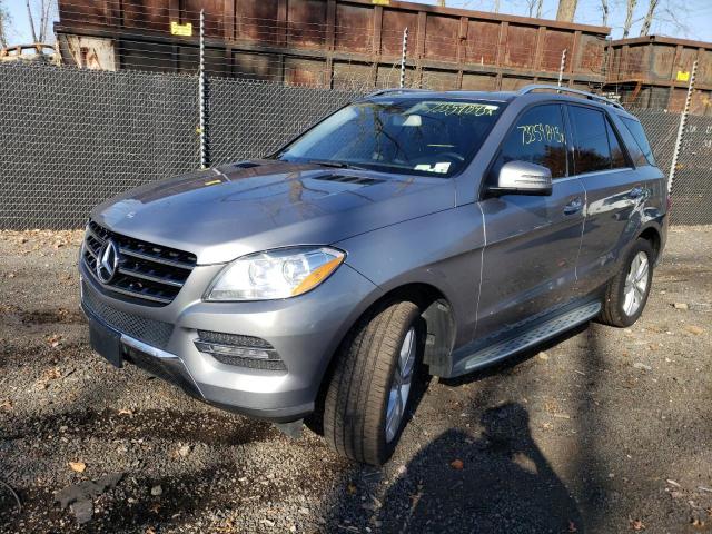 Mercedes-benz M-class (2015)
